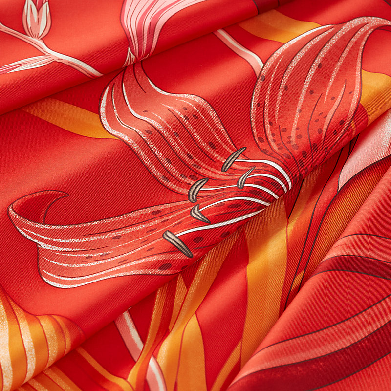 Bouquet Final scarf 140 | Hermès USA